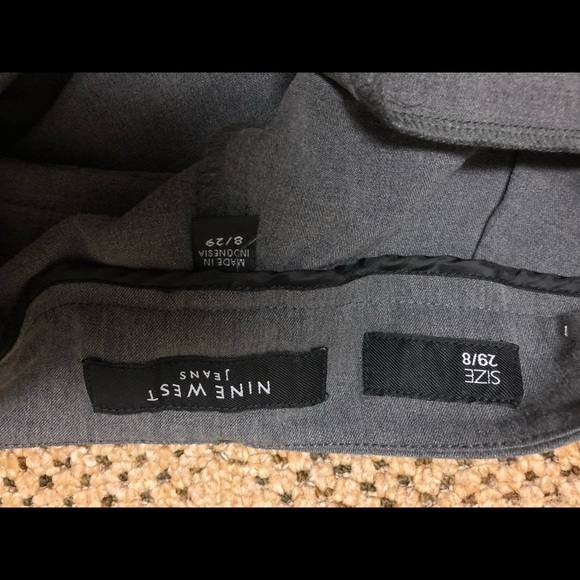 Grey Slacks - Picture 3 of 3